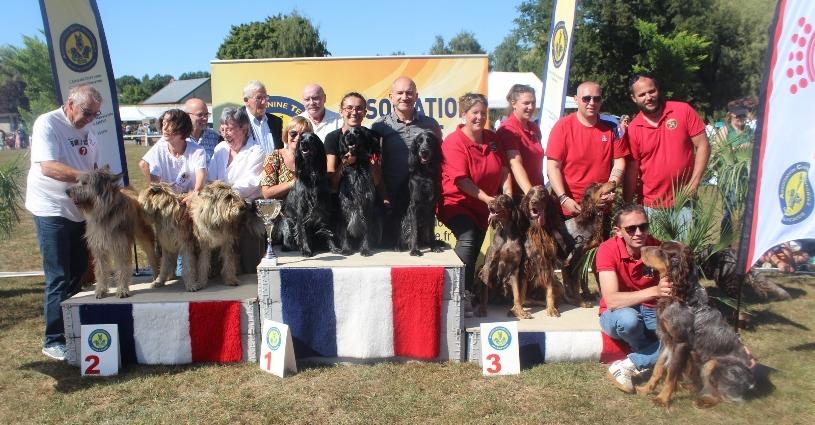 Podium Jeunes Présentateurs