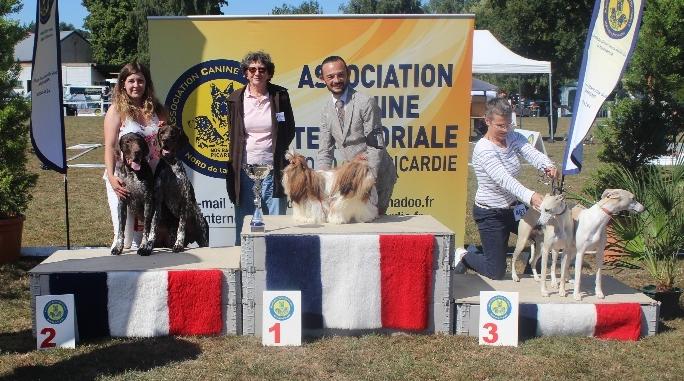 Podium Meilleure Paire